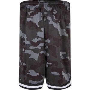 Mesh shorts Urban Classics AOP image-3