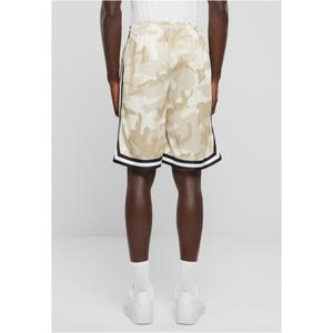 Mesh shorts Urban Classics AOP image-4