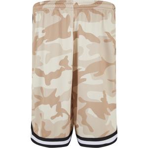Mesh shorts Urban Classics AOP image-3