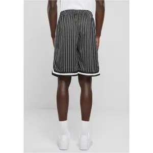 Striped knit shorts Urban Classics image-4