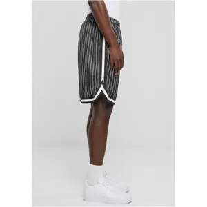 Striped knit shorts Urban Classics image-6
