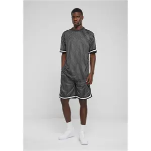 Striped knit shorts Urban Classics image-2