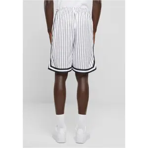 Striped knit shorts Urban Classics image-4