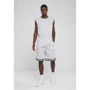 Striped knit shorts Urban Classics image-2