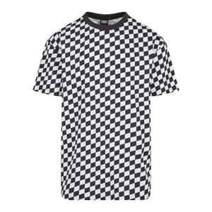 tb6674-04025-kariertes-oversize-t-shirt-urban-classics-schwarz