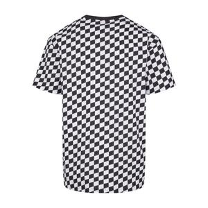 Oversized plaid T-shirt Urban Classics image-1