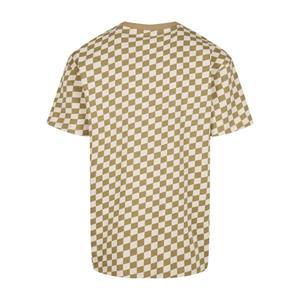 Oversized plaid T-shirt Urban Classics image-1