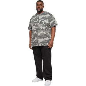 Enkel oversize camouflage-T-shirt Urban Classics image-1