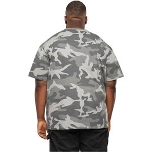 Enkel oversize camouflage-T-shirt Urban Classics image-2