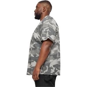 Enkel oversize camouflage-T-shirt Urban Classics image-3