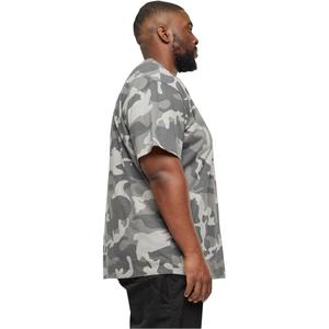 Enkel oversize camouflage-T-shirt Urban Classics image-4