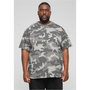 Enkel oversize camouflage-T-shirt Urban Classics image-5
