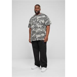 Enkel oversize camouflage-T-shirt Urban Classics image-6