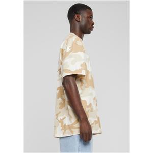 Enkel oversize camouflage-T-shirt Urban Classics image-3