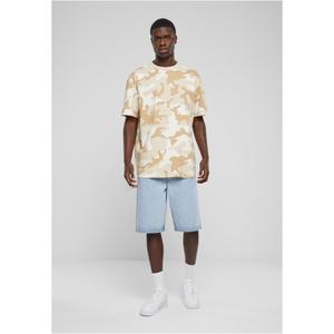 Enkel oversize camouflage-T-shirt Urban Classics image-4