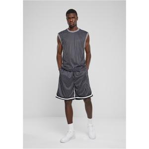 Tanktop aus gestreiftem Mesh Urban Classics image-1