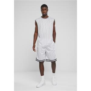 Tanktop aus gestreiftem Mesh Urban Classics image-1