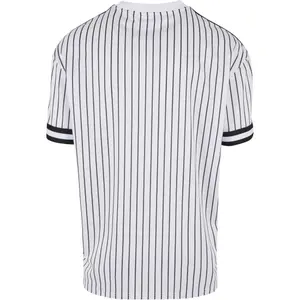 Oversized striped knit T-shirt Urban Classics image-6