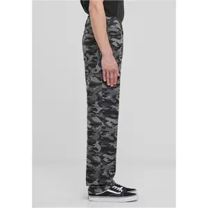 Printed jeans Urban Classics image-3