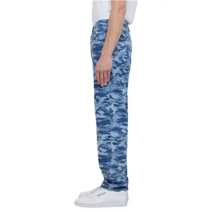 Printed jeans Urban Classics image-2