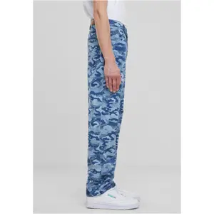Printed jeans Urban Classics image-3