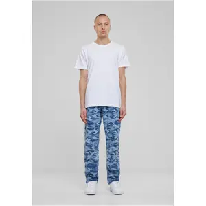 Printed jeans Urban Classics image-1