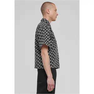 Camisa boxy estampada Urban Classics image-3