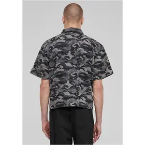 Boxy printed shirt Urban Classics image-6