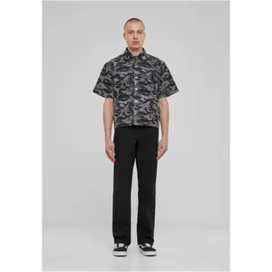 Boxy printed shirt Urban Classics image-2