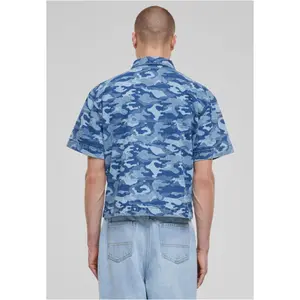 Boxy printed shirt Urban Classics image-6