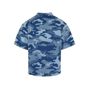 Boxy printed shirt Urban Classics image-5