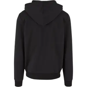 Sweatshirt com capuz e fecho de correr Urban Classics Cozy image-3