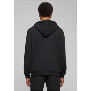 Sweatshirt com capuz e fecho de correr Urban Classics Cozy image-4