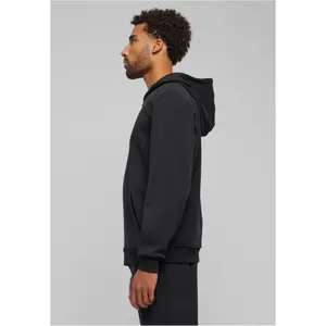 Sweatshirt com capuz e fecho de correr Urban Classics Cozy image-6