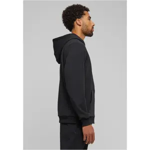 Sweatshirt com capuz e fecho de correr Urban Classics Cozy image-5