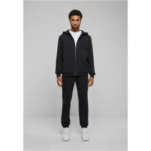 Sweatshirt com capuz e fecho de correr Urban Classics Cozy image-2