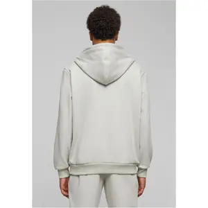 Sweatshirt com capuz e fecho de correr Urban Classics Cozy image-4