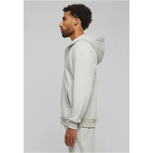 Sweatshirt com capuz e fecho de correr Urban Classics Cozy image-6