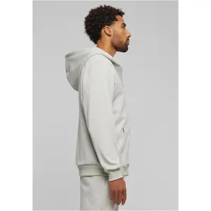 Sweatshirt com capuz e fecho de correr Urban Classics Cozy image-5