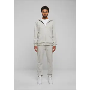 Sweatshirt com capuz e fecho de correr Urban Classics Cozy image-2