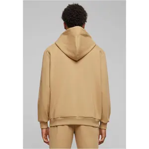 Sweatshirt com capuz e fecho de correr Urban Classics Cozy image-4