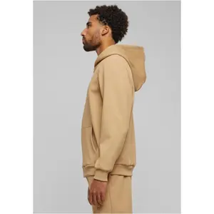 Sweatshirt com capuz e fecho de correr Urban Classics Cozy image-6