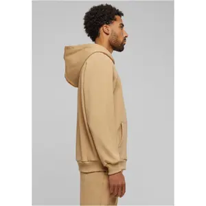 Sweatshirt com capuz e fecho de correr Urban Classics Cozy image-5