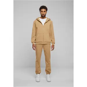 Sweatshirt com capuz e fecho de correr Urban Classics Cozy image-2