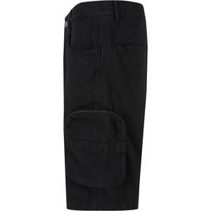 Pantalones cargo curtos largos Urban Classics image-3