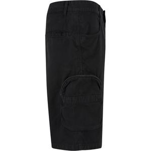 Pantalones cargo curtos largos Urban Classics image-4