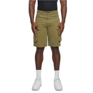 Pantalones cargo curtos largos Urban Classics image-1