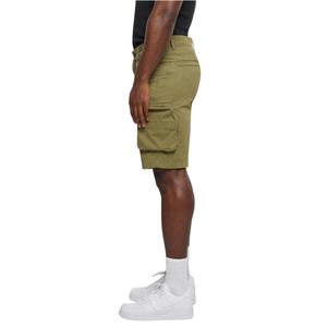 Pantalones cargo curtos largos Urban Classics image-5