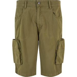 Pantalones cargo curtos largos Urban Classics image-0