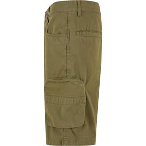 Pantalones cargo curtos largos Urban Classics image-3